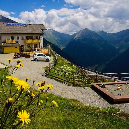 Enzianhuette Jaufenpass Villa San Leonardo in Passiria Ngoại thất bức ảnh