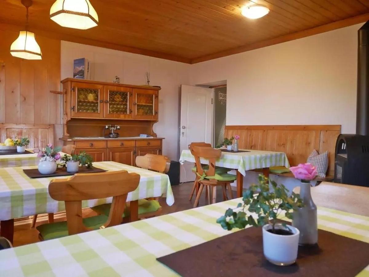 Enzianhuette Jaufenpass Villa San Leonardo in Passiria Ngoại thất bức ảnh