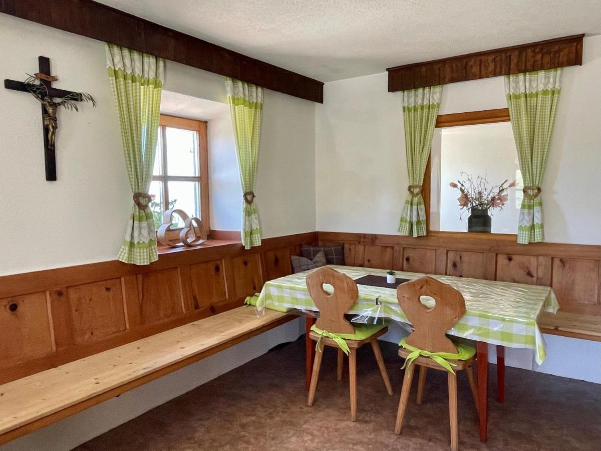 Enzianhuette Jaufenpass Villa San Leonardo in Passiria Ngoại thất bức ảnh